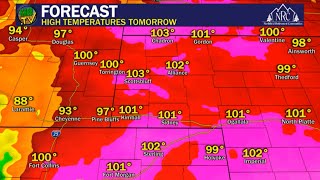 KNEBtv Weather July 29 2024 [upl. by Gomez]