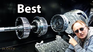 Who Makes the Best Automatic Transmission and Why [upl. by Letnom]