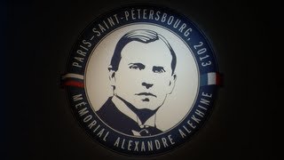 Top players on Alexander Alekhine [upl. by Dream193]