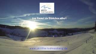 ALPINES SKISTADION TODTNAUBERG [upl. by Lleoj]