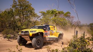 Highlights y resumen  Etapa 3 Rally dos Sertões 2024 [upl. by Aicile255]