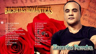 BACHATA MIX LO MEJOR  ROMEO SANTOS ZACARÍAS FERREIRA RAULIN RODRIGUEZ FRANK REYESYOSKAR SARANTE [upl. by Ajnot]