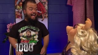 Hornswoggle discusses his favorite Raw moment [upl. by Mauchi]