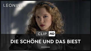 Die Schöne und das Biest  CLip Das erste Abendessen deutschgerman [upl. by Dorren699]