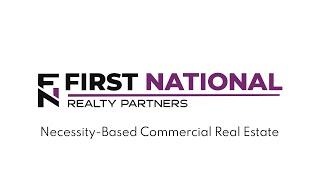 First National Realty Partners  How It Works [upl. by Tamarah]