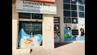 Dubai dental clinic quotLuminance Dental Centerquot [upl. by Wilhelmine]