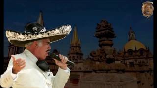 Vicente Fernández Ay Jalisco No Te Rajes Jalisco [upl. by Naej484]