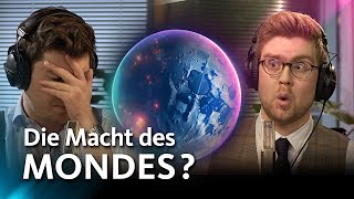 Die Akte Mondkalender Haare ab nur bei Vollmond  Podcast 57  Quarks Science Cops [upl. by Brodeur]