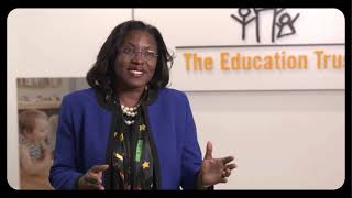 Dr Tiffany Anderson The Education Trust  Leading with Excellence [upl. by Ahsikan]