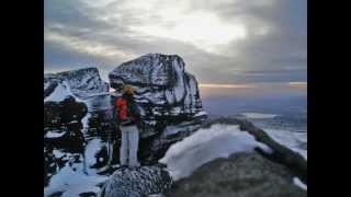 The Pennines amp Mountains of England [upl. by Tamqrah]