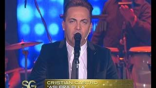 Cristian Castro Canta quotAsí Era Ellaquot  Susana Giménez [upl. by Kind]