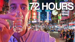 72 Hours ONLY Drinking Alcohol Challenge  ATTEMPT 2 [upl. by Adniram]