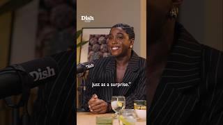 Pescy life  Lashana Lynch  Dish Podcast [upl. by Ahsanat]