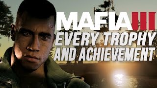 Mafia 3  John Donnovan Interview with Comittee Full All Cutscenes [upl. by Prospero153]