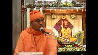 Swami Jnanadanandaji Maharajs Bhajans on Bhagavan Sri Rama Krishna Janthi2014 [upl. by Metah]