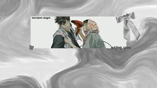 🎭  using you  mars argo  kuroken angst  pt1  remake  yqchi [upl. by Mickey597]