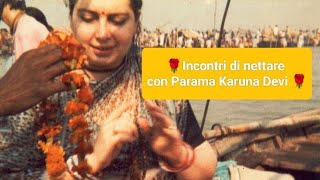 CHE COSE IL DHARMA SPIEGAZIONE DI PARAMA KARUNA DEVI [upl. by Ynahteb]