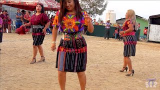 Convite Femenino de Chichicastenango en La Esmeralda Joyabaj [upl. by Ateerys187]