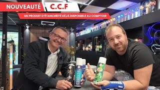 Un produit d’étanchéité déjà disponible au Comptoir [upl. by Delcina566]