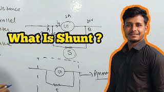 Shunt  Galvanometer into Ammeter  Yadav Sumit [upl. by Bhatt]