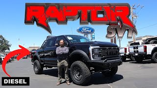 NEW Shelby Super Baja New 150000 Diesel Raptor [upl. by Yvette]