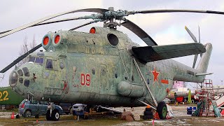 15 LARGEST Helicopters in the World [upl. by Eetnuahs]