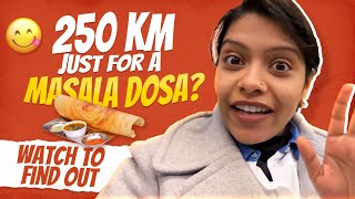 quot250 KM Just for a Masala Dosa Watch to Find Outquot  Sreekuttan  Mithila Venugopal [upl. by Minor292]