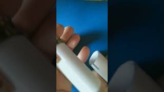 How to insert battery into Flawless hair remover [upl. by Spears614]