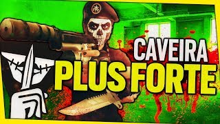 CAVEIRA est encore PLUS FORTE  Rainbow Six Siege [upl. by Shanleigh]