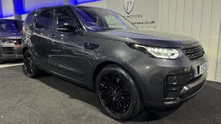 LAND ROVER DISCOVERY 30 TD6 HSE [upl. by Jochbed]