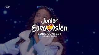 España acogerá el Festival de la Canción de Eurovisión Junior 2024 [upl. by Natsyrk]