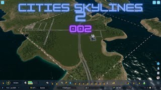 Cities Skylines 2 2  Nochmal ein Neuanfang  2024 Fichte Gameplays [upl. by Beatrice]