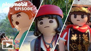 Video Sammlung mit den Sechslingen Nr 2 Playmobil Film seratus1 [upl. by Willette]