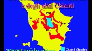 chianti classico e chianti le differenze [upl. by Eecyac]