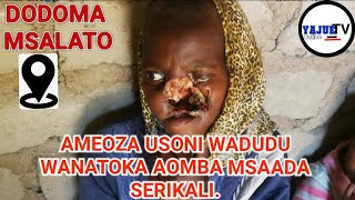 ITAKUTOA MACHOZI AMEOZA USONI ANAHITAJI MSAADA SERIKALI IMTIZAME [upl. by Kiersten]