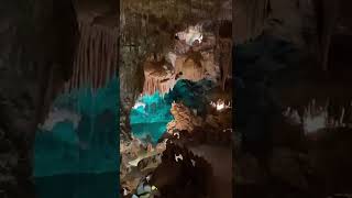 Grutas de Mira de Aire 🇵🇹 turismoportugal portugal [upl. by Anua703]