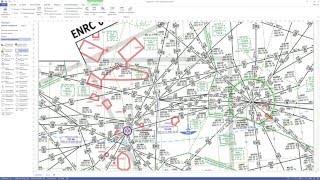 FSX  Принципы расчета плана полета по РСБН  RSBN  Manual  Tutorial  USSS  USTR [upl. by Tol238]