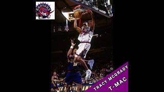 Tracy McGrady quotTMACquot Toronto Raptors Highlights  NBA Best shorts [upl. by Carol]