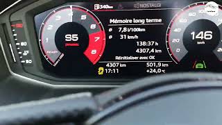 Audi A1 35 TFSI vs Skoda Fabia 15 TSI vs Ford Fiesta 10 140 Hp vs Suzuki Swift Sport Hybrid 129 Hp [upl. by Ynove]