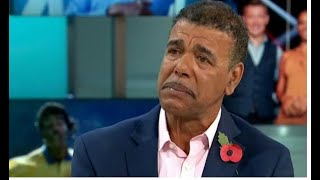 Chris Kamara leaves Britain Get Singing viewers in tears with incredible performance [upl. by Klemperer]