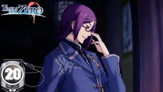 Heiyue and the Legend of Yin  Lets Play Trails from Zero PC Blind Japanese Voices [upl. by Monreal341]