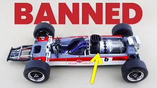 The F1 Car That Shouldn’t Have Existed [upl. by Zenia]