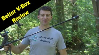 Beiter VBox Stabilizer Dampening System Archery Review [upl. by Astera]