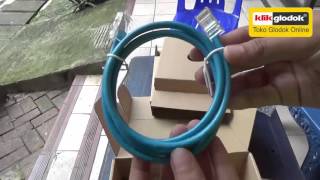 Unboxing D LINK Wireless N Access Point DAP 2360 EEU klikglodok [upl. by Bengt]