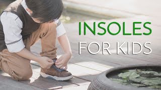 Does My Child Need Insoles  Principal Podiatrist Michael Lai [upl. by Eillib]