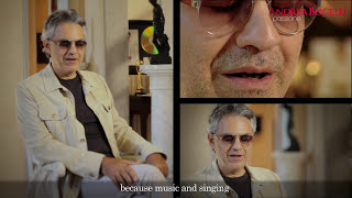 Andrea Bocelli  Passione Official Trailer [upl. by Mommy]