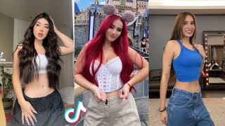 Las Mejores Tendencias y Bailes de Tik Tok INuevos trends tiktok 2022  Bailando TIK TOK [upl. by Nnaitak542]