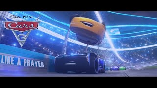 Cars 3 Final Scene but With Like a Prayer from Deadpool and Wolverine [upl. by Timmons]