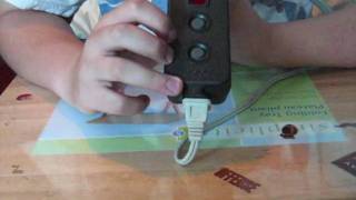 How to Use a Noma Outdoor timer [upl. by Libbna168]