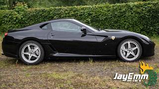 Ferrari 599 GTB HGTE Why The Market Cant Ignore This V12 Super GT Much Longer [upl. by Fletcher]